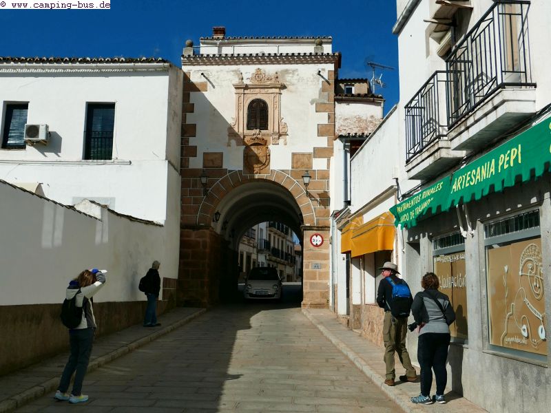 Wohnmobil Extremadura Alcántara Rìo Tajo Rìo Sever Cedillo